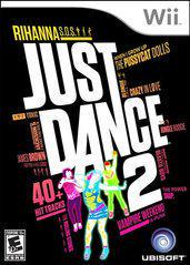 Just Dance 2 - Nintendo Wii Original