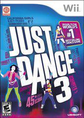 Just Dance 3 - Nintendo Wii Original