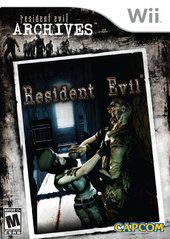 Resident Evil Archives - Nintendo Wii Original