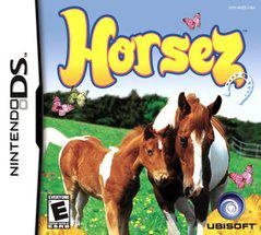 Horsez - Nintendo DS