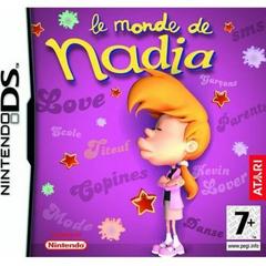 Nadia's World - Nintendo DS