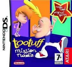 Tootuff Mission Nadia PAL - Nintendo DS