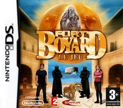 Fort Boyard: Le Jeu PAL - Nintendo DS