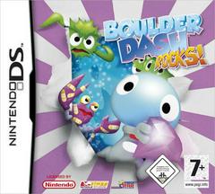 Boulder Dash Rocks PAL - Nintendo DS