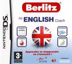 Berlitz My English Coach PAL - Nintendo DS