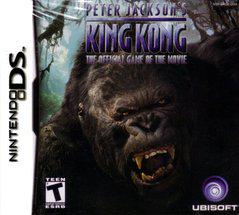 Peter Jackson's King Kong - Nintendo DS