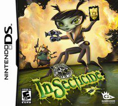 Insecticide - Nintendo DS