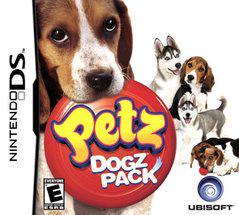 Petz Dogz Pack - Nintendo DS