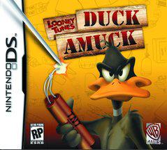 Looney Tunes Duck Amuck - Nintendo DS