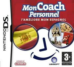 Mon Coach Personnel: J'Ameliore Mon Espagnol - Nintendo DS