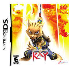 The Legend Of Kay PAL - Nintendo DS