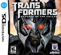 Transformers: Revenge Of The Fallen Decepticons - Nintendo DS