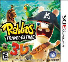 Raving Rabbids: Travel In Time - Nintendo 3DS