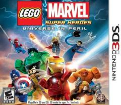 LEGO Marvel Super Heroes: Universe In Peril - Nintendo 3DS