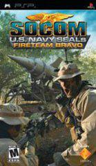 SOCOM US Navy Seals Fireteam Bravo - Sony PSP