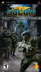 SOCOM US Navy Seals Tactical Strike - Sony PSP