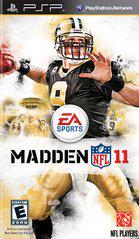 Madden NFL 11 - Sony PSP