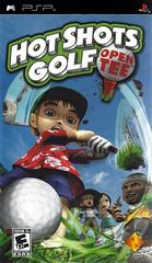 Hot Shots Golf Open Tee - Sony PSP