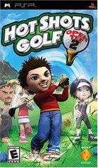 Hot Shots Golf Open Tee 2 - Sony PSP