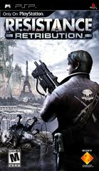 Resistance: Retribution - Sony PSP