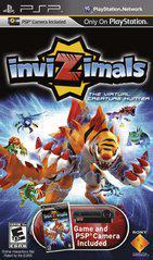 Invizimals - Sony PSP