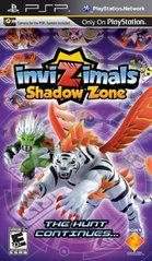 Invizimals: Shadow Zone - Sony PSP