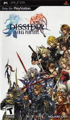 Dissidia Final Fantasy - Sony PSP