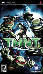 Teenage Mutant Ninja Turtles - Sony PSP