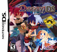 Disgaea - Nintendo DS