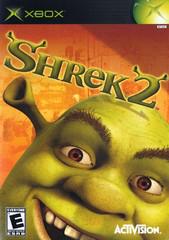 Shrek 2 - Xbox Original