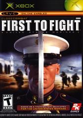 Close Combat First To Fight - Xbox Original