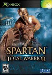 Spartan Total Warrior - Xbox Original