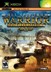 Full Spectrum Warrior Ten Hammers - Xbox Original