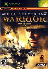 Full Spectrum Warrior - Xbox Original