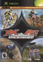 MX Vs. ATV Unleashed - Xbox Original