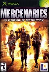 Mercenaries - Xbox Original