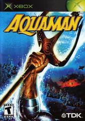 Aquaman Battle For Atlantis - Xbox Original