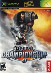 Unreal Championship - Xbox Original