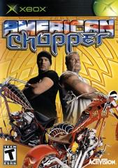 American Chopper - Xbox Original