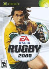 Rugby 2005 - Xbox Original