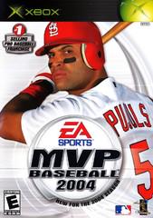 MVP Baseball 2004 - Xbox Original