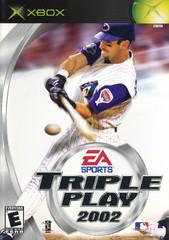 Triple Play 2002 - Xbox Original