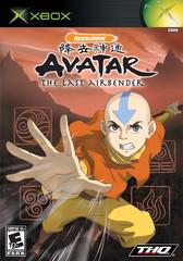 Avatar The Last Airbender - Xbox Original