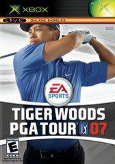 Tiger Woods 2007 - Xbox Original