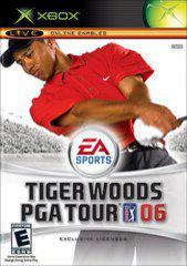 Tiger Woods 2006 - Xbox Original