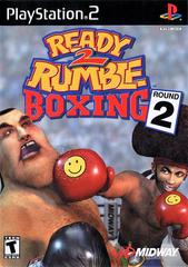 Ready 2 Rumble Boxing Round 2 - PS2