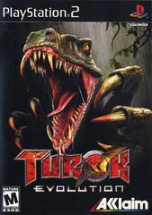 Turok Evolution - PS2