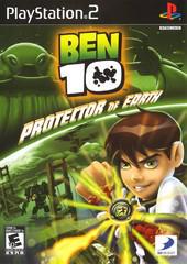 Ben 10 Protector Of Earth - PS2