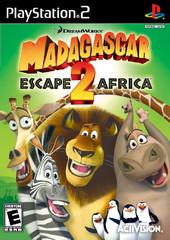 Madagascar Escape 2 Africa - PS2