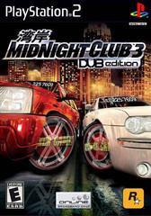 Midnight Club 3 Dub Edition - PS2